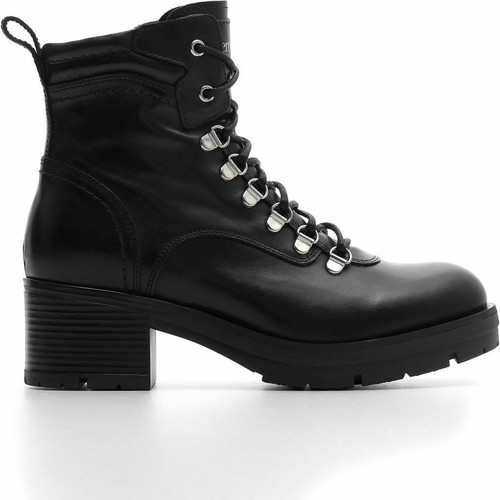 Scarpe stivale anfibio donna - stivale,