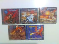 Lotto CD Rhapsody Of Fire