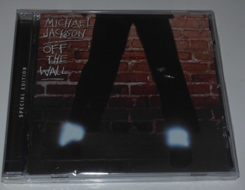 Michael jackson off the wall - jackson,
