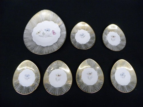 Mid century hors - pc.,