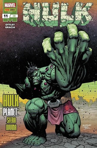 Hulk e i - hulk, 11