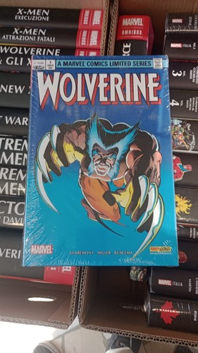 Wolverine claremont miller - wolverine,