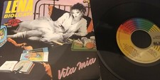 45 giri LENA BIOLCATI 1987