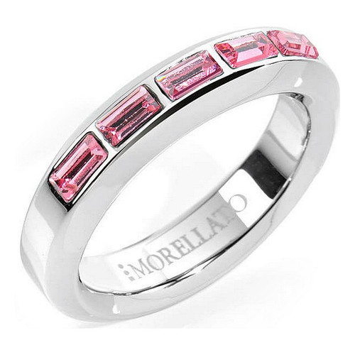 Anello acciaio donna - anello,