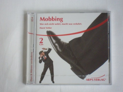 Mobbing wer sich nicht - mobbing,