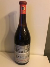 Vino Barolo Fontanafredda Anno