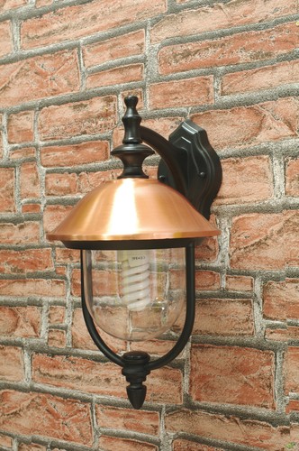 Lanterna lampada con braccio - lanterna,
