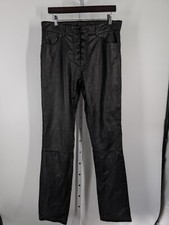 Pantaloni stringati Zara