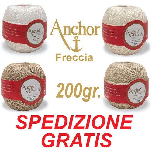 Freccia cotone uncinetto - freccia,