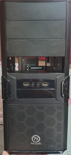 Case thermaltake con - case, pc