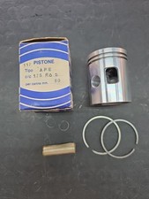 PISTONE GOL  PIAGGIO APE MP550