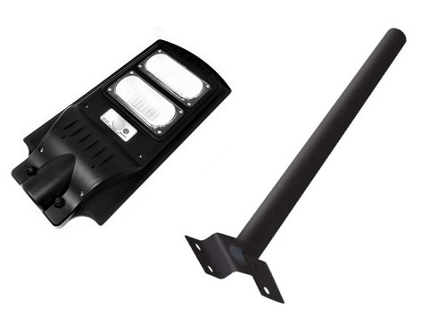 Lampione watt solare led - 60,