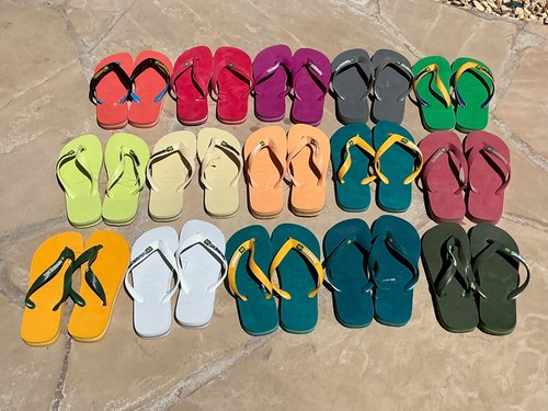 Havaianas brazil logo - havaianas, 14