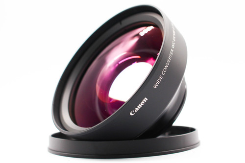 Canon dc58b 75x - canon, wc-dc58b