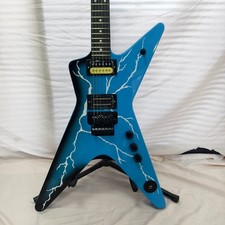 Chitarra elettrica Blue