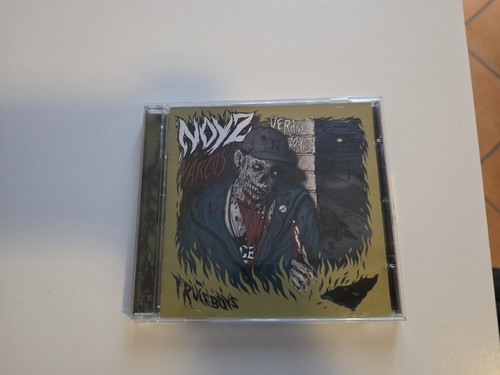 Raro verano zombie - cd,