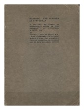 Smith, Nowell Charles Masaryk