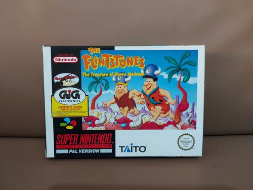 Snes super nintendo - super,