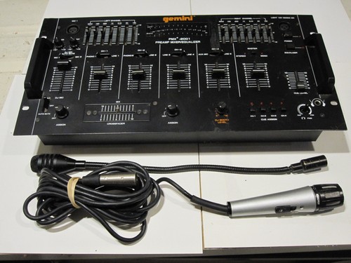 Gemini pmx 2001 - gemini, pmx-2001