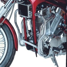 Staffa protezione motore