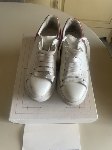 Scarpe alexander mcqueen - mcqueen, donna