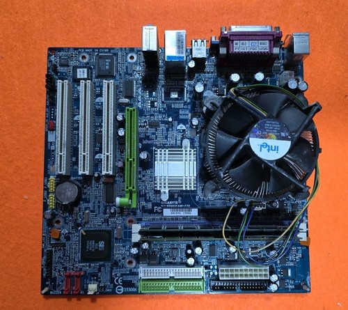 Scheda madre 775 gigabyte - scheda,