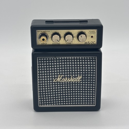 Marshall micro guitar - ms-2c,