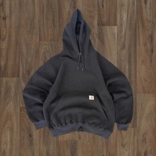 Carhartt Felpa Uomo Nera