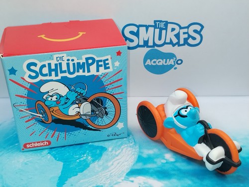 Puffi puffo quattrocchi - puffi,