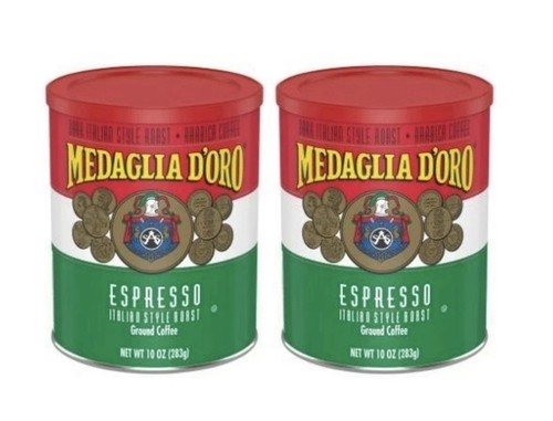 Medaglia oro espresso - medaglia, d’oro