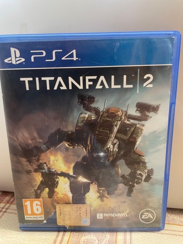 Titanfall copertina - titanfall, (copertina
