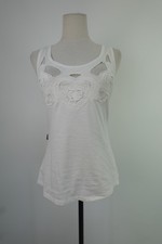 MOSCHINO JEANS CANOTTA TOP