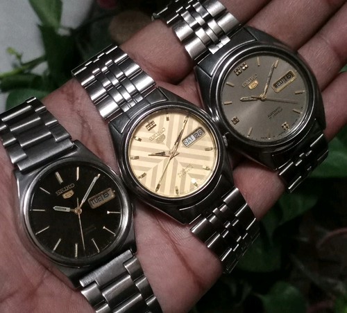 Lotto orologi vintage seiko - orologi,