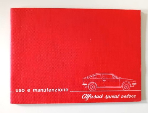 Alfa romeo alfasud - alfa,