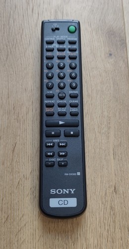 Telecomando originale sony - telecomando,