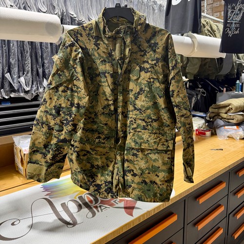 Parka usmc apecs - usmc,