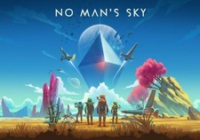 No Man's Sky PC Codice Steam