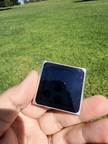 Apple ipod nano 6th - apple,