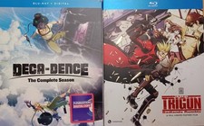 Deca-Dence The Complete First
