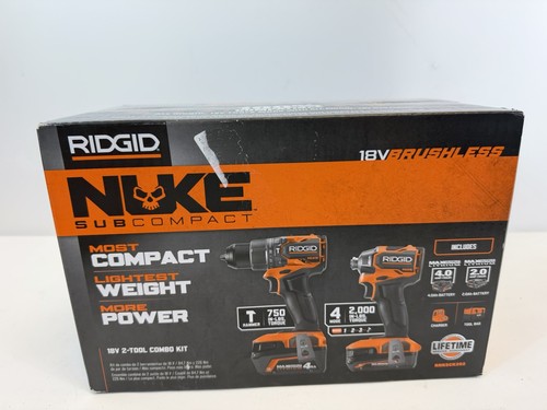 Nuovo ridgid rnksck202 - nuovo,