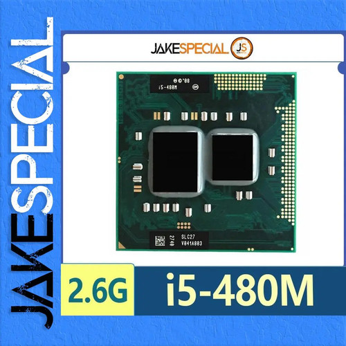 Intel core 480m - intel, processor