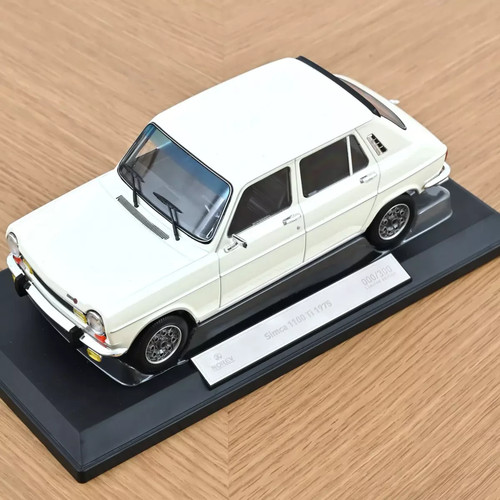 Norev 185757 simca 1100 - simca,