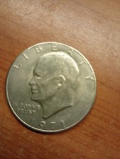 moneta da un dollaro d'argento