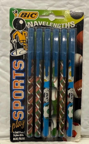 Penne vintage 1996 - , bic