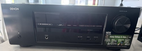 Denon avr e300 - denon, avr-e300