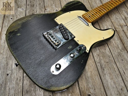 Chitarra elettrica tele style - chitarra,