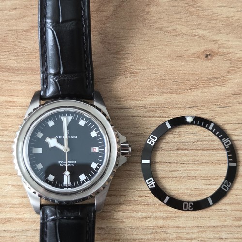 Steinhart ocean gnomone - steinhart, 39