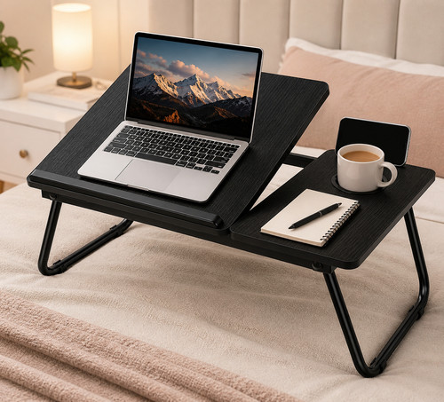 Scrivania tavolo letto - tavolo,