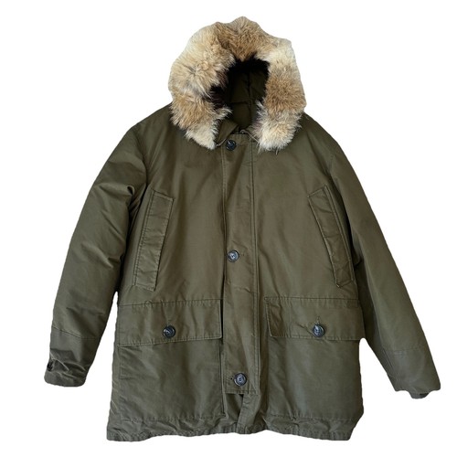 Cappotto parka vintage eddie - vintage,