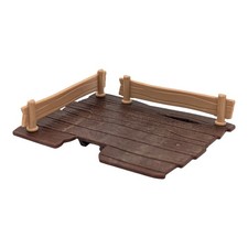 Playmobil plateau marrone